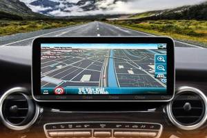 MÀN HÌNH ANDROID OMAS XE MERCEDES V 2019-2024