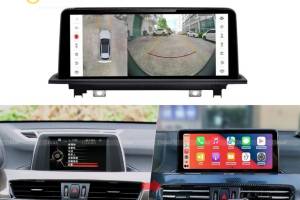 MÀN HÌNH ANDROID OMAS 360 XE BMW 118i