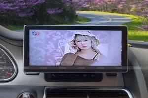 Màn hình android Oám 360 10.25in xe Audi Q7