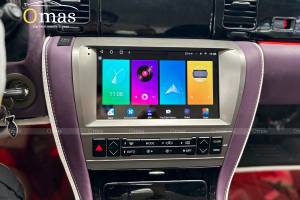 MÀN HÌNH ANDROID OMAS XE LEXUS SC430 2001-2010