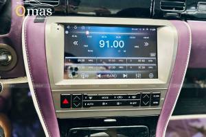 MÀN HÌNH ANDROID OMAS XE LEXUS SC430 2001-2010