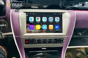 MÀN HÌNH ANDROID OMAS XE LEXUS SC430 2001-2010