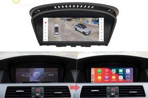 MÀN HÌNH ANDROID OMAS 360 XE BMW E60