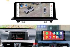 MÀN HÌNH ANDROID OMAS 360 XE BMW 218i