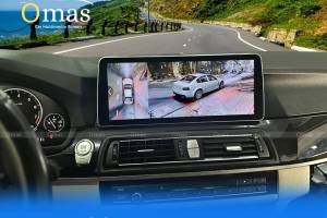 MÀN HÌNH ANDROID OMAS 360 12.3 INCH BMW F01 F02