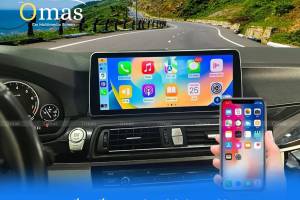 MÀN HÌNH ANDROID OMAS 360 12.3 INCH BMW F01 F02