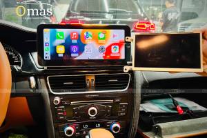 Màn hình android Omas cho xe Audi A4 A5 2009-2016