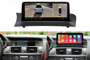 MÀN HÌNH ANDROID OMAS PRO 360 XE BMW X3