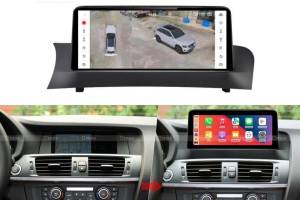 MÀN HÌNH ANDROID OMAS 360 XE BMW X4