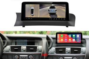 MÀN HÌNH ANDROID OMAS PRO 360 XE BMW X4