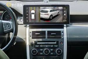 MÀN HÌNH OMAS 360 XE  DISCOVERY SPORT HSE 2015-2019