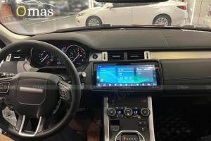 MÀN HÌNH OMAS 360 XE  RANGE ROVER EVOQUE 2012-2018