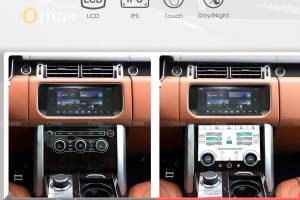 ĐIỀU HOÀ CẢM ỨNG XE  RANGE ROVER VOGUE 2013-2017