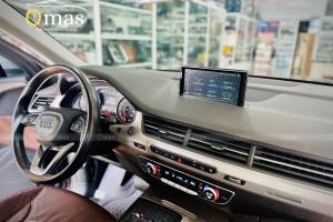 Màn hình android  Omas Audi Q7 2016-2020