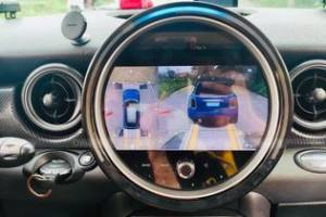 MÀN HÌNH ANDROID XE MINI COOPER OMAS 360