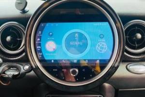 MÀN HÌNH ANDROID XE MINI COOPER OMAS 360