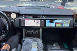 Màn hình android xe Range Rover Soprt 360 15.5in