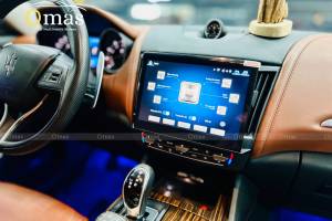 Màn hình Omas xe Maserati Levante 2016-2022