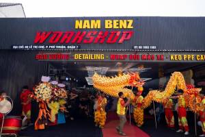 Nam Benz - Detailing&Workshop