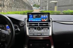 MÀN HÌNH ANDROID OMAS XE LEXUS NX