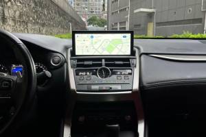 MÀN HÌNH ANDROID OMAS XE LEXUS NX