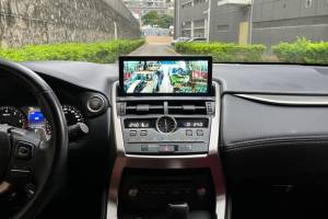 MÀN HÌNH ANDROID OMAS XE LEXUS NX