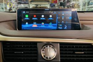 MÀN HÌNH ANDROID OMAS XE LEXUS RX 2016-2019