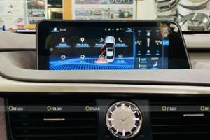 MÀN HÌNH ANDROID OMAS 360 XE LEXUS RX 2016-2019