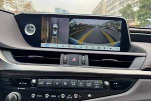 MÀN HÌNH ANDROID OMAS 360 XE LEXUS ES 2017-2020