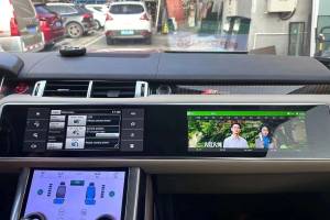 Màn hình android xe Range Rover Soprt 360 15.5in