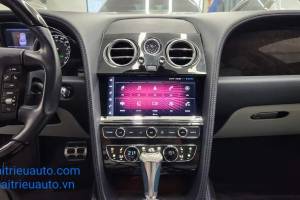 Màn hình android xe Bentley