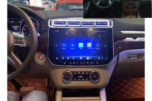 Màn hình android xe mercedes ML