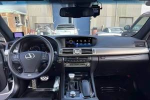 Màn hình android Omas xe Lexus LS