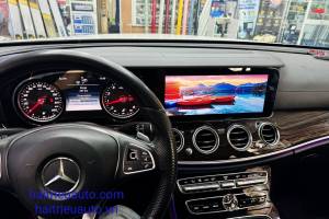 MÀN HÌNH ANDROID OMAS 360 XE MERCEDES E 2016-2019