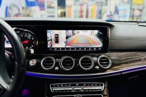 MÀN HÌNH ANDROID OMAS 360 XE MERCEDES E 2016-2019