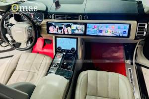 Màn hình android xe Range Rover Soprt 360 15.5in