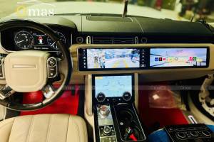 Màn hình android xe Range Rover Soprt 360 15.5in