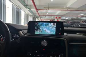 MÀN HÌNH ANDROID OMAS 360 XE LEXUS RX 2020