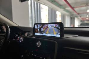 MÀN HÌNH ANDROID OMAS 360 XE LEXUS RX 2020