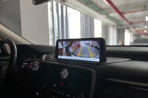 MÀN HÌNH ANDROID OMAS 360 XE LEXUS RX 2020