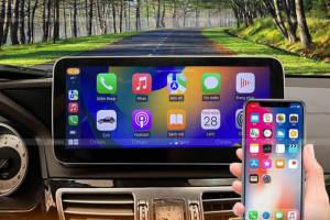 MÀN HÌNH ANDROID OMAS C400 360 XE MERCEDES E 2009-2015