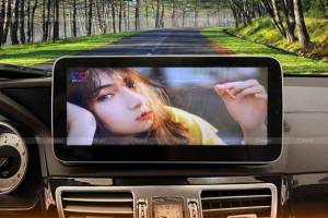 MÀN HÌNH ANDROID OMAS C400 360 XE MERCEDES E 2009-2015