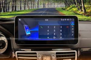 MÀN HÌNH ANDROID OMAS C400 360 XE MERCEDES E 2009-2015