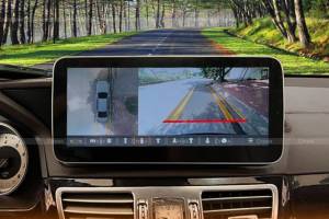 MÀN HÌNH ANDROID OMAS C400 360 XE MERCEDES E 2009-2015