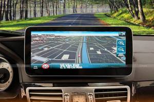 MÀN HÌNH ANDROID OMAS C400 360 XE MERCEDES E 2009-2015