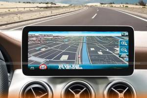 MÀN HÌNH ANDROID OMAS XE MERCEDES-BENZ