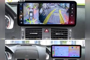 MÀN HÌNH ANDROID OMAS 360 MERCEDES-BENZ