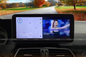 MÀN HÌNH ANDROID OMAS 360 MERCEDES-BENZ