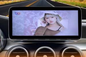MÀN HÌNH ANDROID OMAS 360 XE MERCEDES C 2019-2021