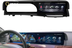 MÀN HÌNH ANDROID OMAS 360 12.3 INCH MERCEDES S-CLASS 2005-2013